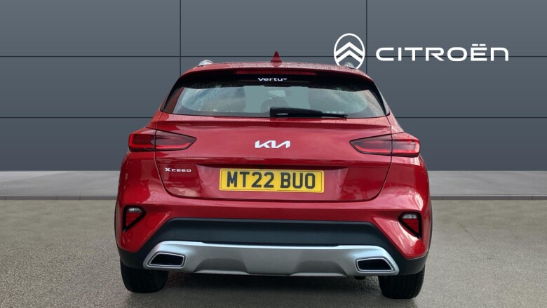 Kia Xceed 1.0T GDi ISG 2 5dr Petrol Hatchback